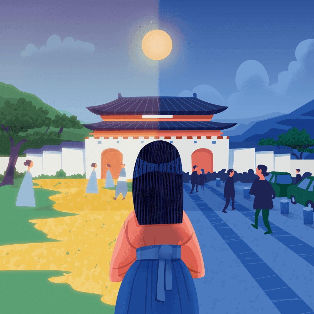 Journeys to the Past: Joseon