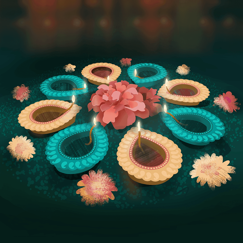 Diwali: The Festival of Lights