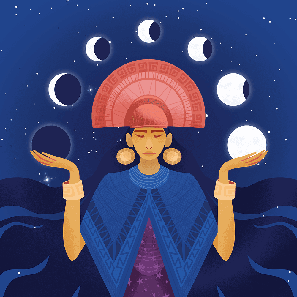 The Legend of Mama Quilla