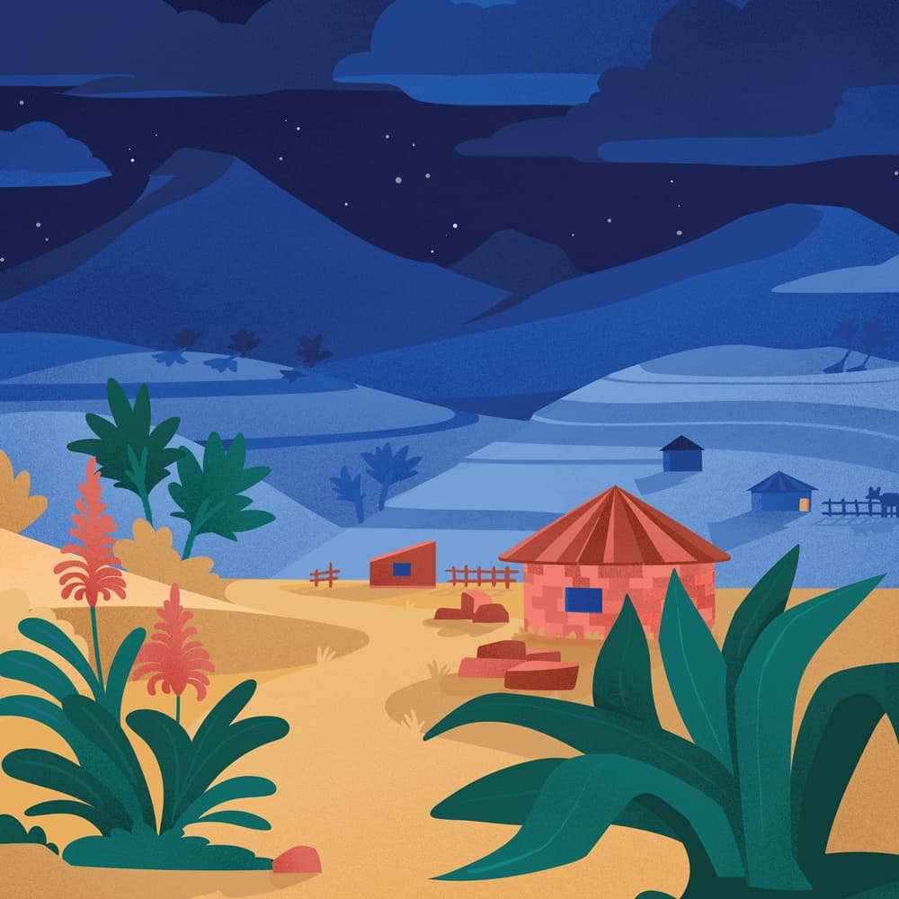 Sanah and the Sangoma