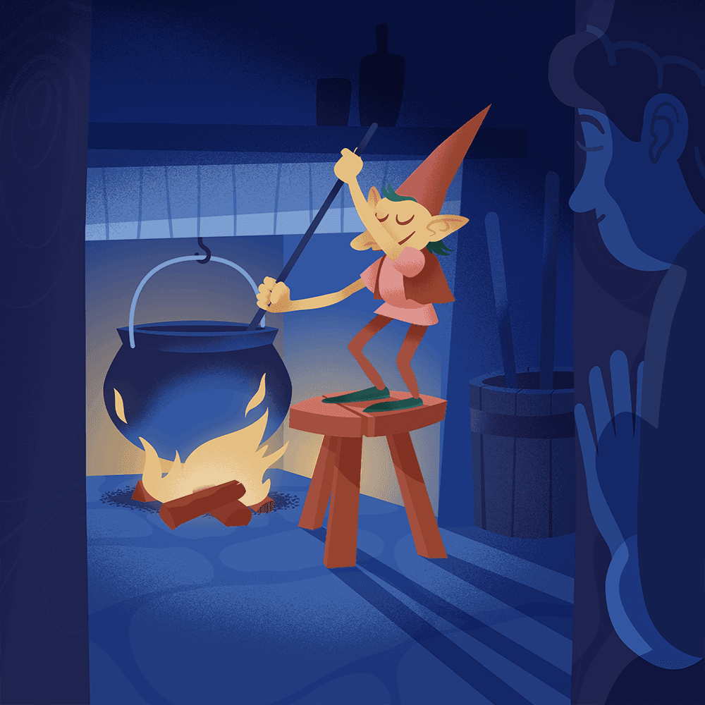 A Scottish Broonie Tale