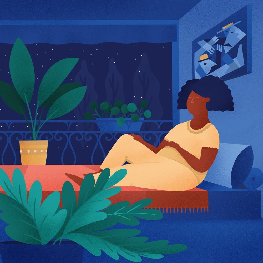 61-Point Deep Flow Relaxation