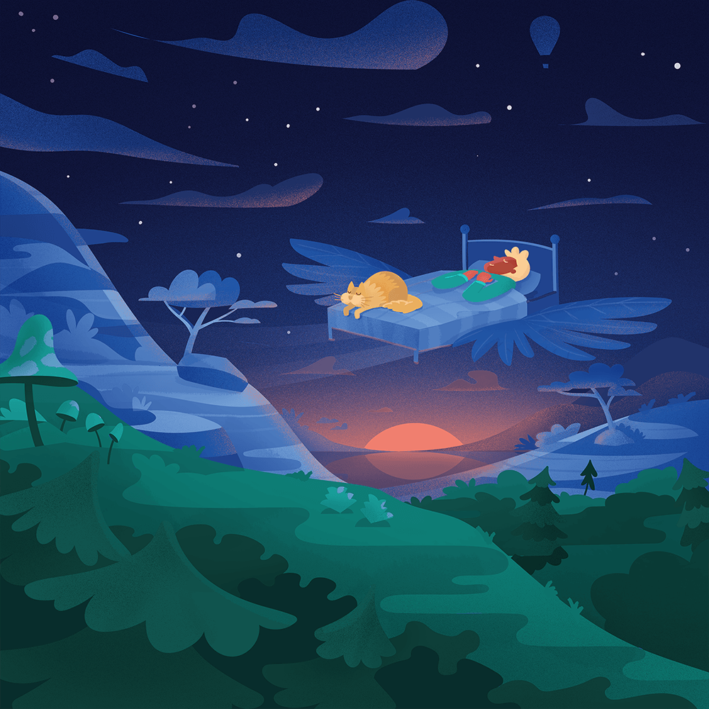 Mindfulness Meditation for Sleep