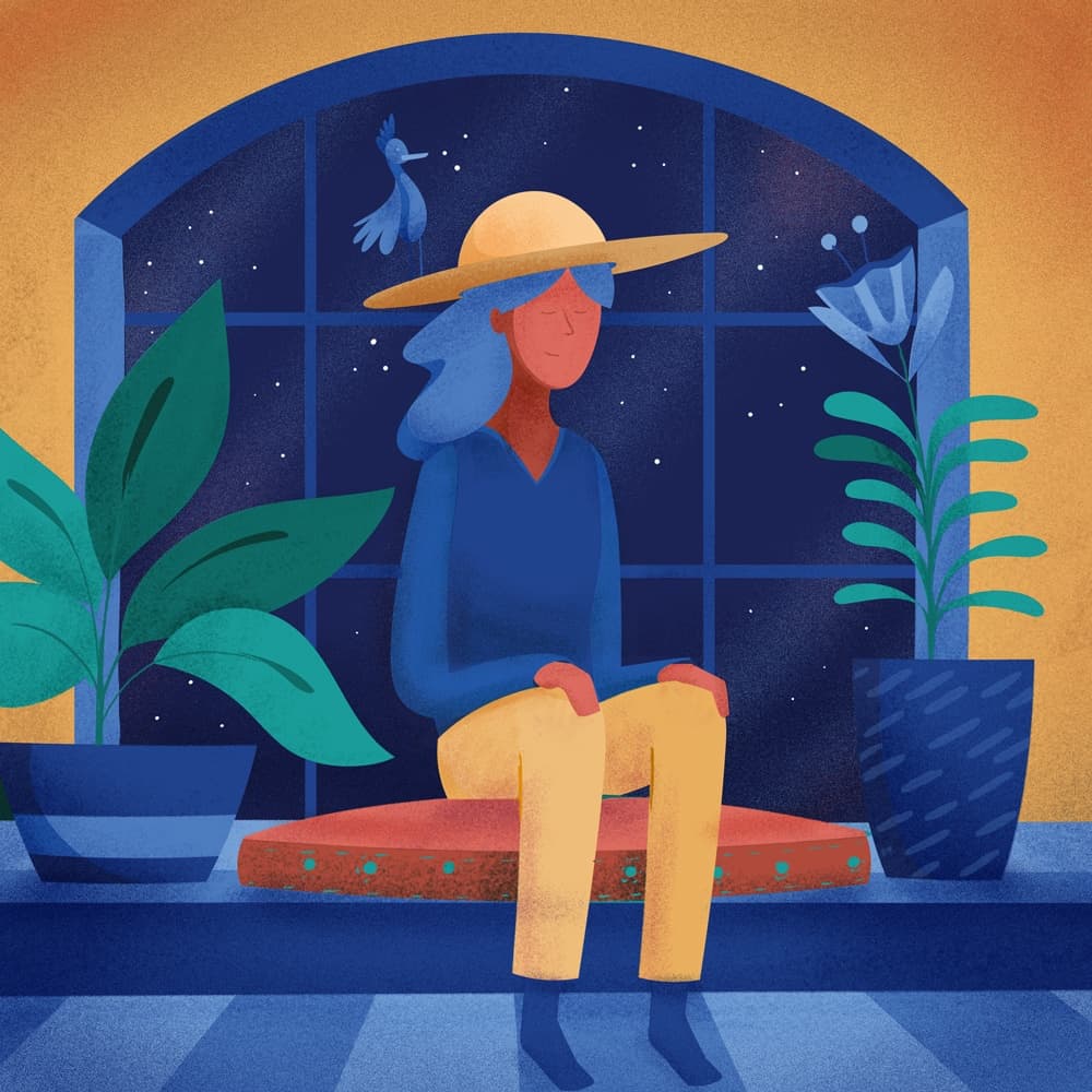 Anytime Seated Yoga Nidra