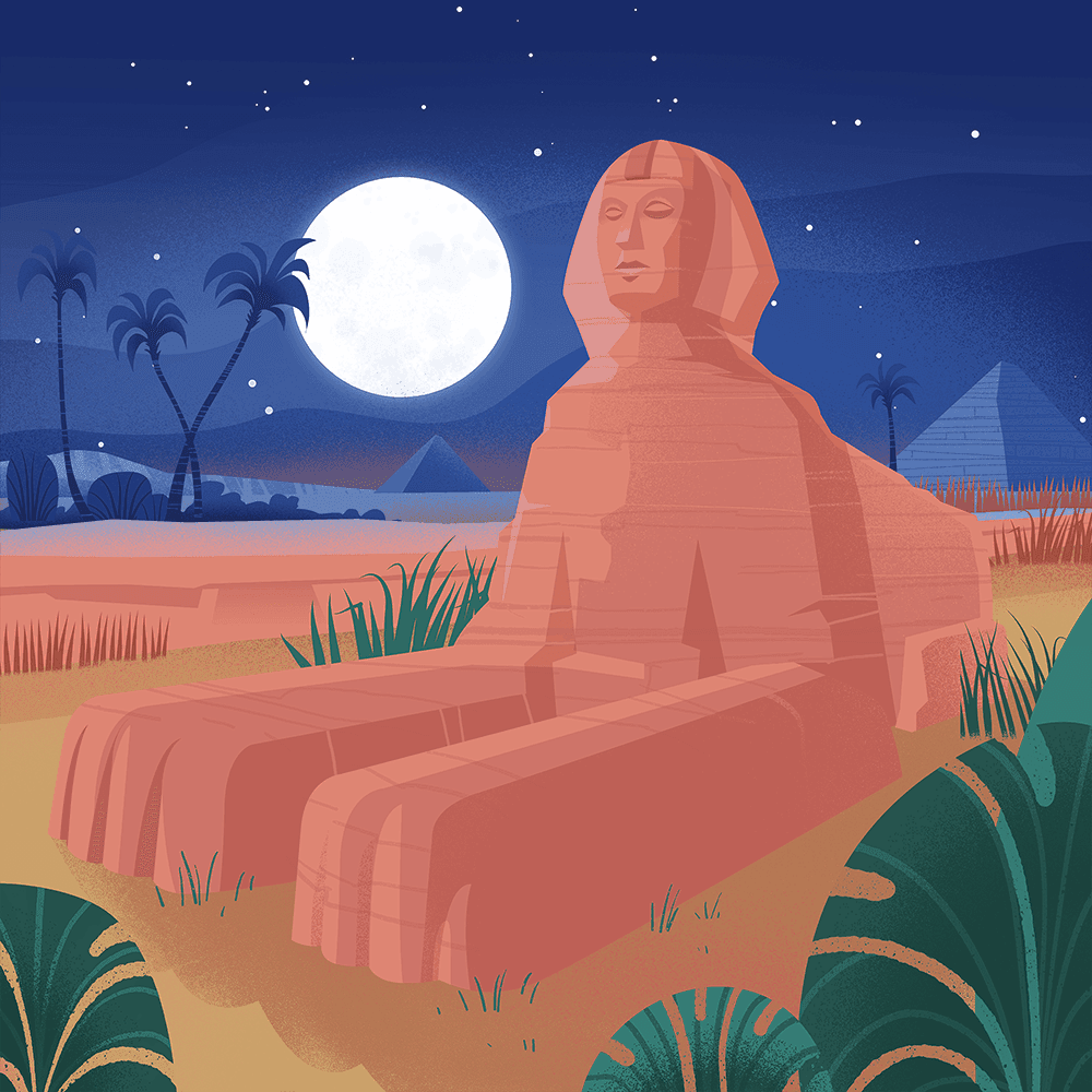 Secrets of the Sphinx Hypnosis