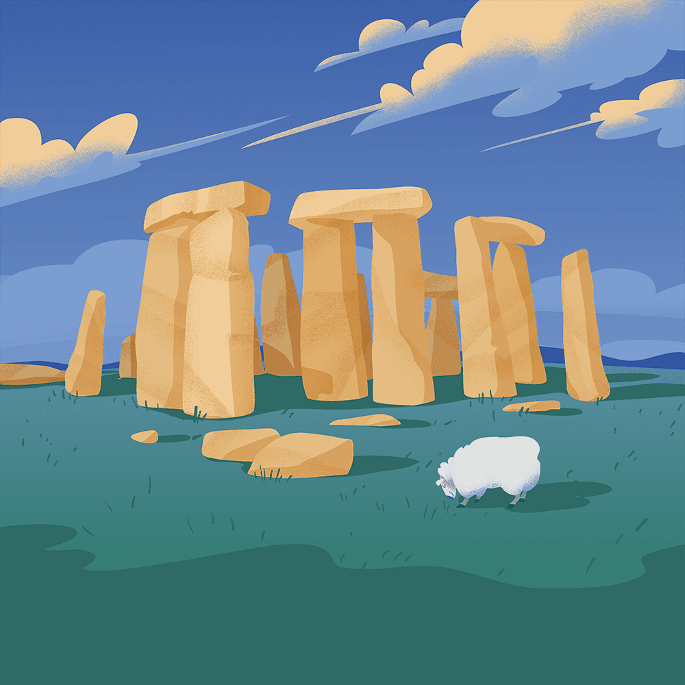 Mysteries of Stonehenge Hypnosis