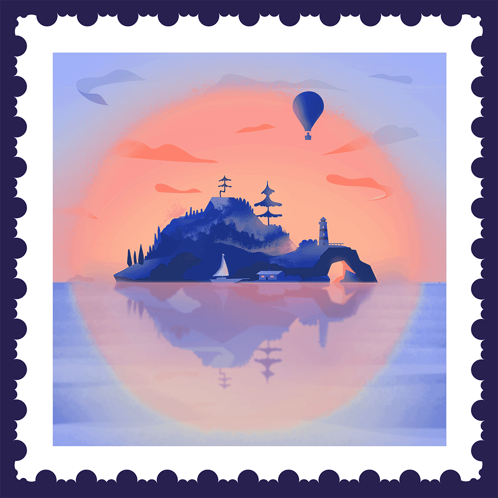 Joe Kirby’s "A Far Away Island"