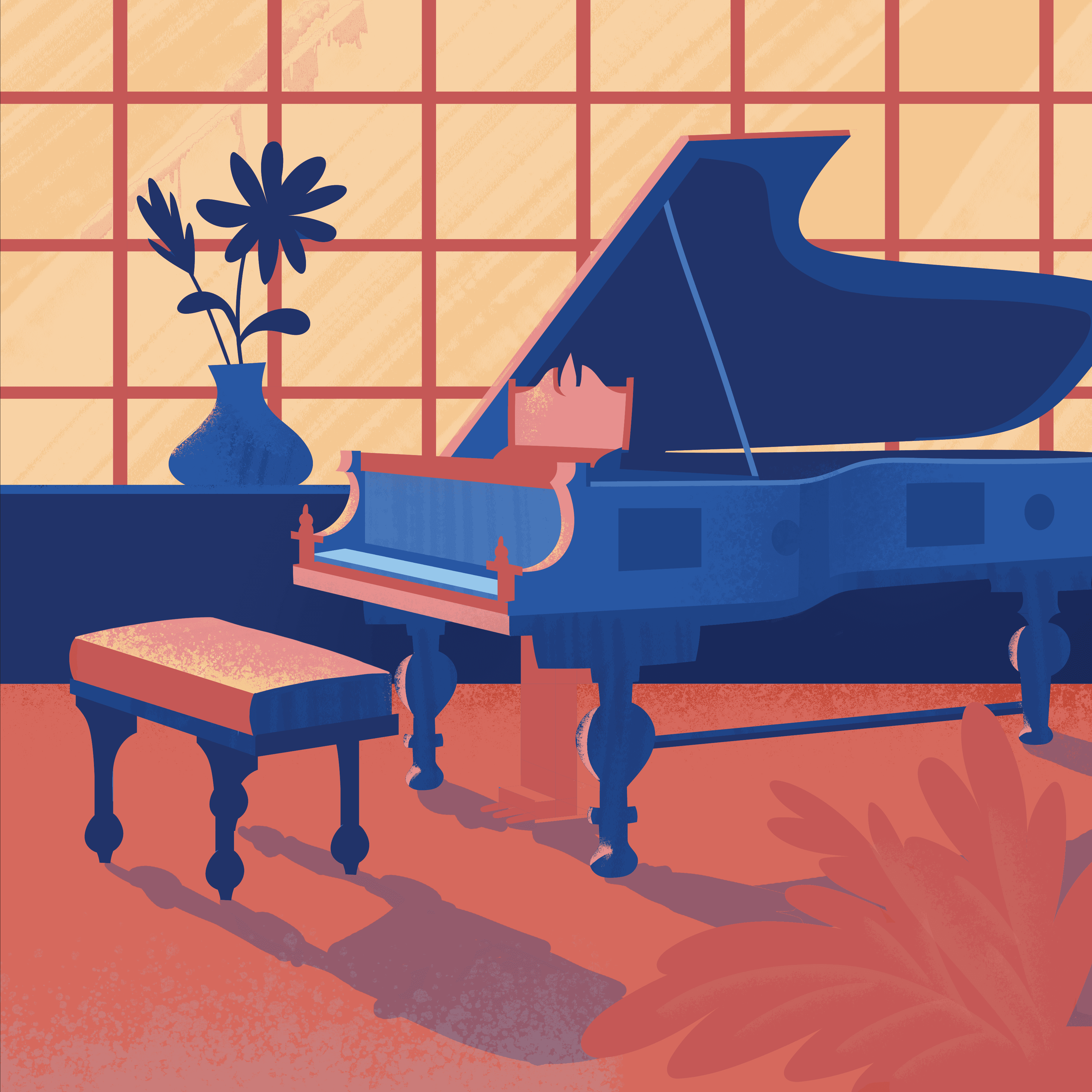 Weighted Keys (Instrumental)